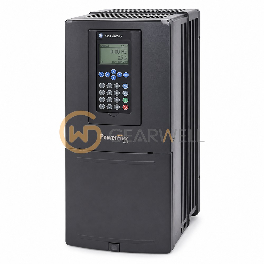 Allen-Bradley 20AC022A0NYNANC0 PowerFlex 70 400 V 11 kW AC Drive