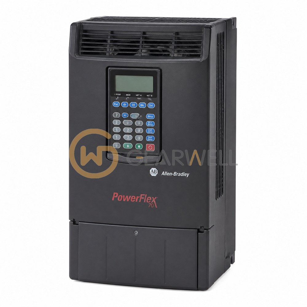 Allen-Bradley 20AC022A3AYNADC0 PowerFlex 70 400 V 11 kW AC Drive