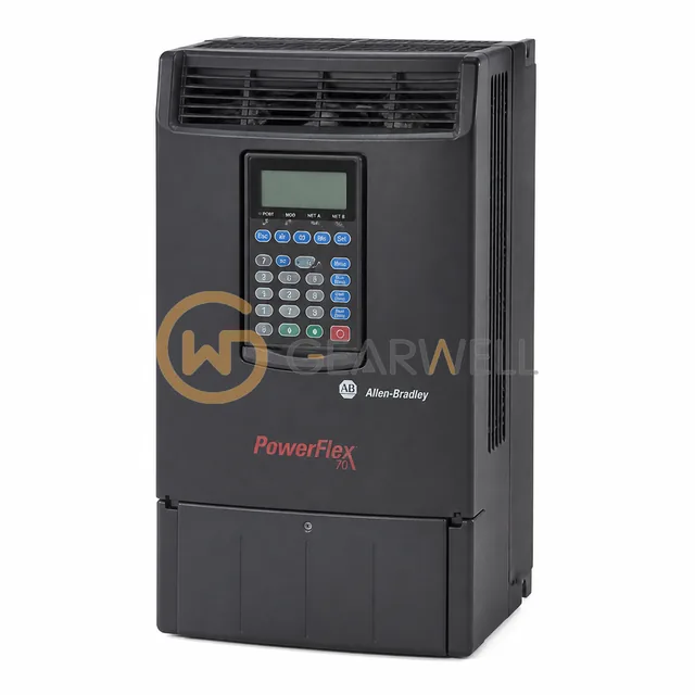 Allen-Bradley 20AC022A3AYNADC0 PowerFlex 70 400 V 11 kW AC Drive