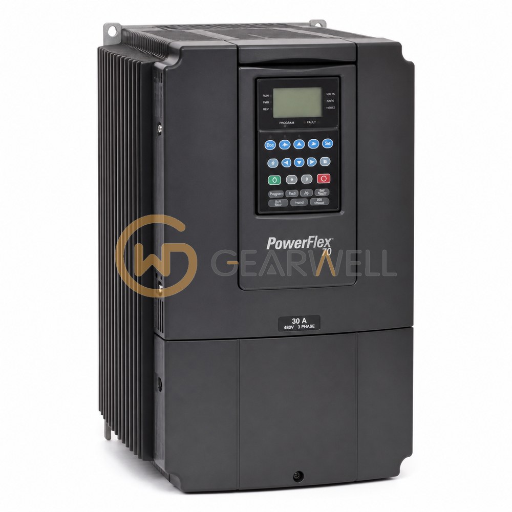 Allen-Bradley 20AC030A0AYNANC0 PowerFlex 70 400 V 15 kW AC Drive