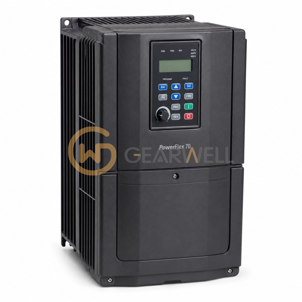 Allen-Bradley 20AC030A3AYNAEC0 PowerFlex 70 400 V 15 kW AC Drive