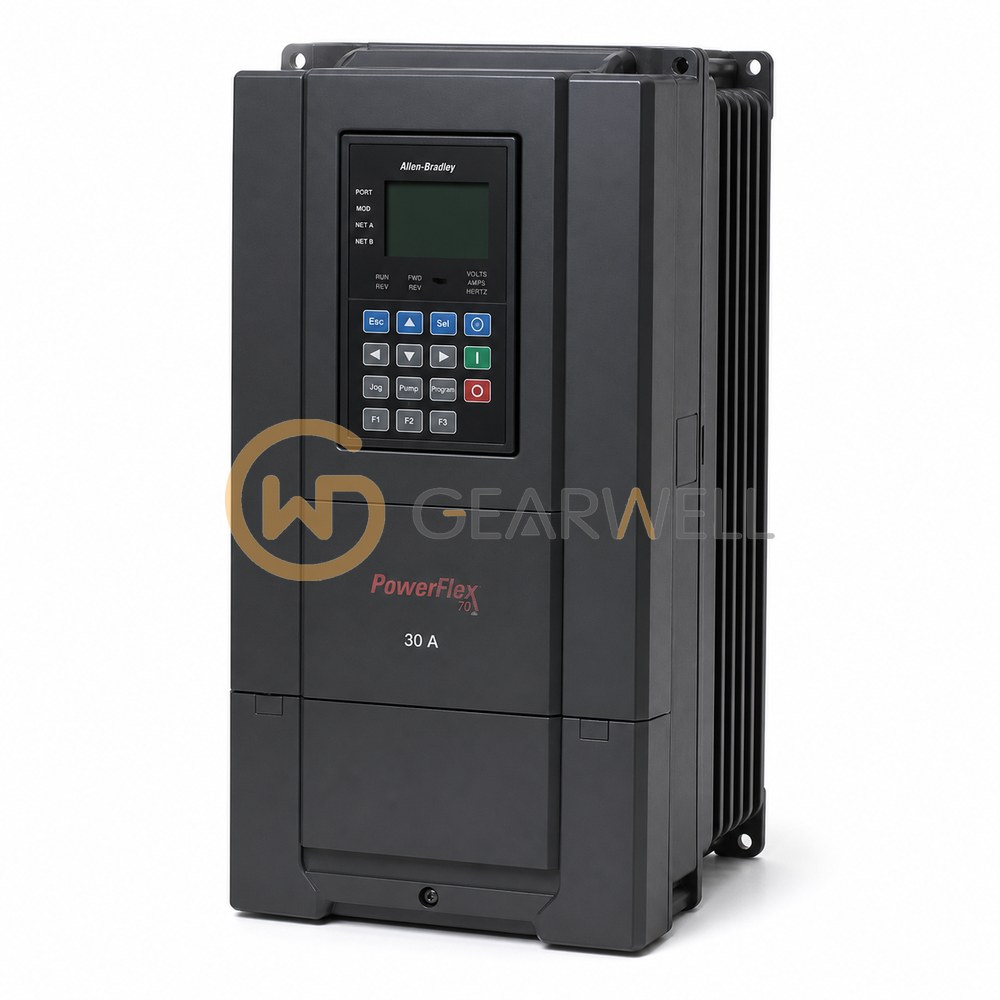 Allen-Bradley 20AC030A3AYYANC0 PowerFlex 70 400 V 15 kW AC Drive
