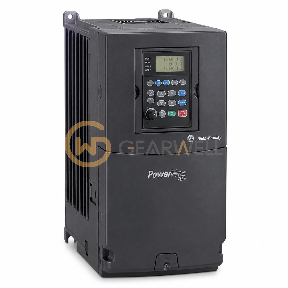 Allen-Bradley 20AC037A3AYNACC0 PowerFlex 70 400 V 18.5 kW AC Drive