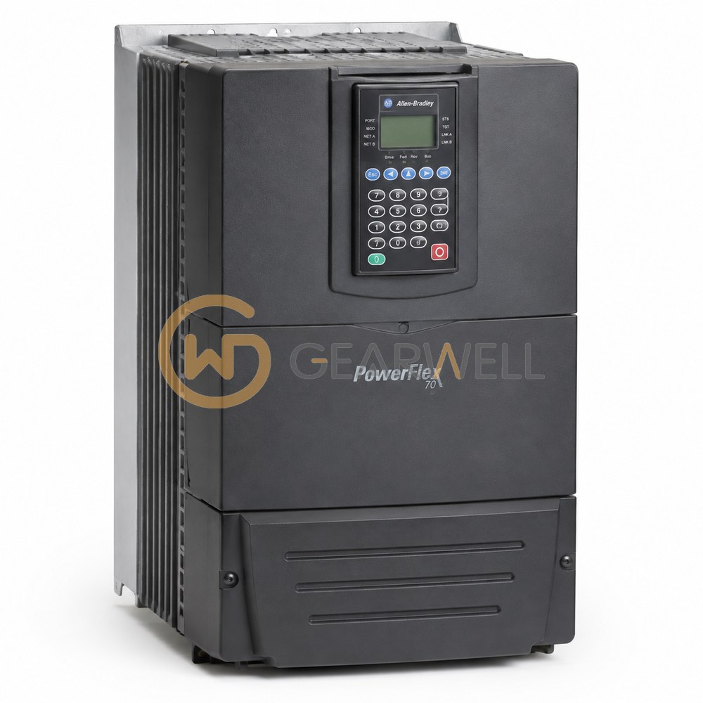 Allen-Bradley 20AC037A3AYNADC0 PowerFlex 70 400 V 18.5 kW AC Drive
