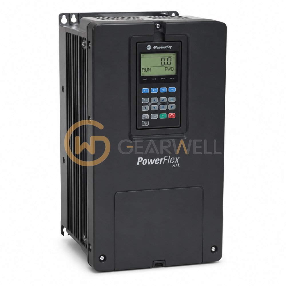 Allen-Bradley 20AC037A3AYNAEC0 Frequency Inverter