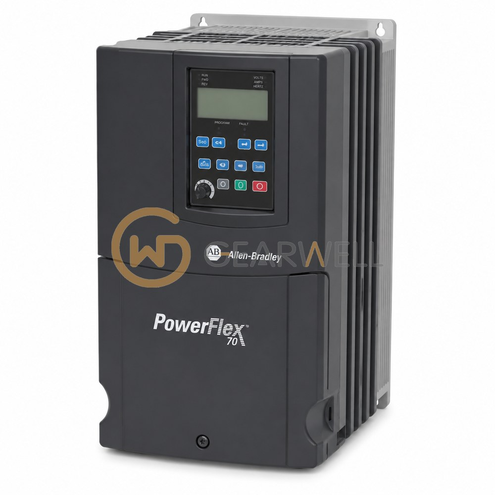 Allen-Bradley 20AC037A3AYNAEG0 PowerFlex 70 400 V 18.5 kW AC Drive