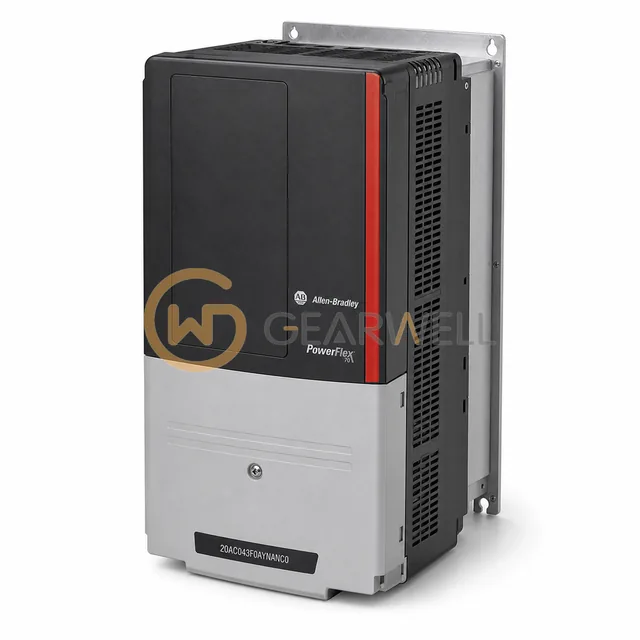 Allen-Bradley 20AC043F0AYNANC0 PowerFlex 70 400 V 22 kW AC Drive