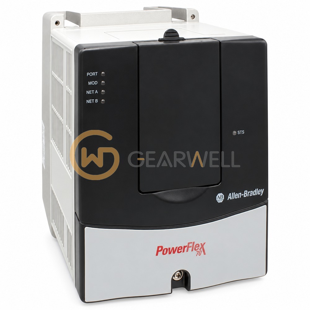 Allen-Bradley 20AC3P5A0AYNANC0 PowerFlex 70 AC Drive