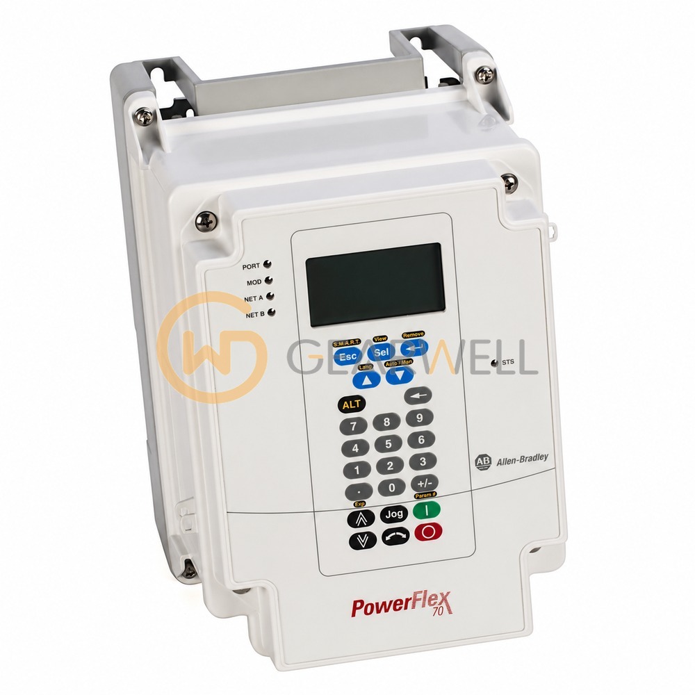 Allen-Bradley 20AC3P5C3AYNAEC0 PowerFlex 70 AC Drive