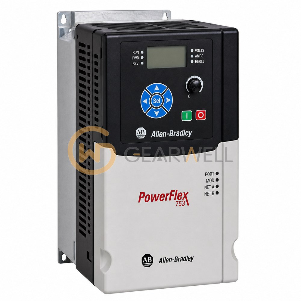 Allen-Bradley 20AD011C0AYYANC0 PowerFlex 70 480 V 7.5 hp AC Drive