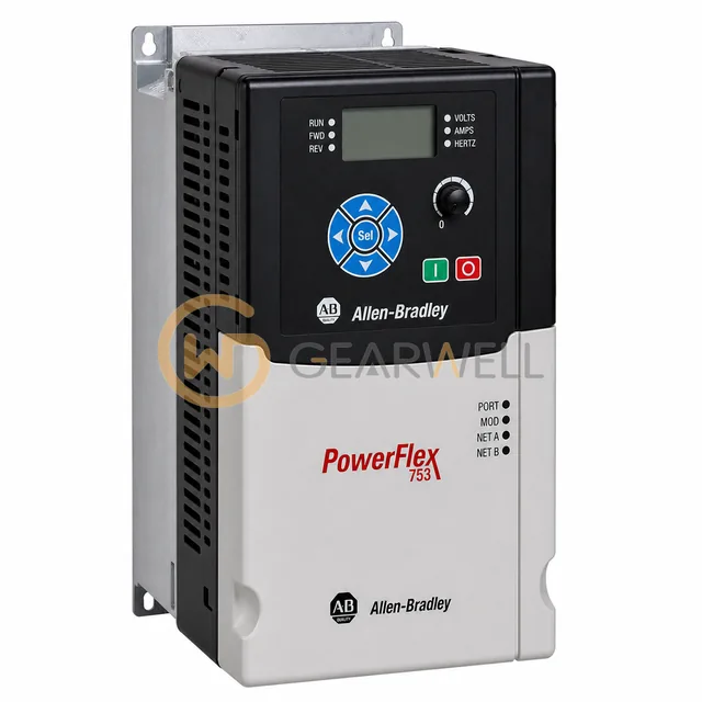 Allen-Bradley 20AD011C3AYNANC0 PowerFlex 70 480 V 7.5 hp AC Drive