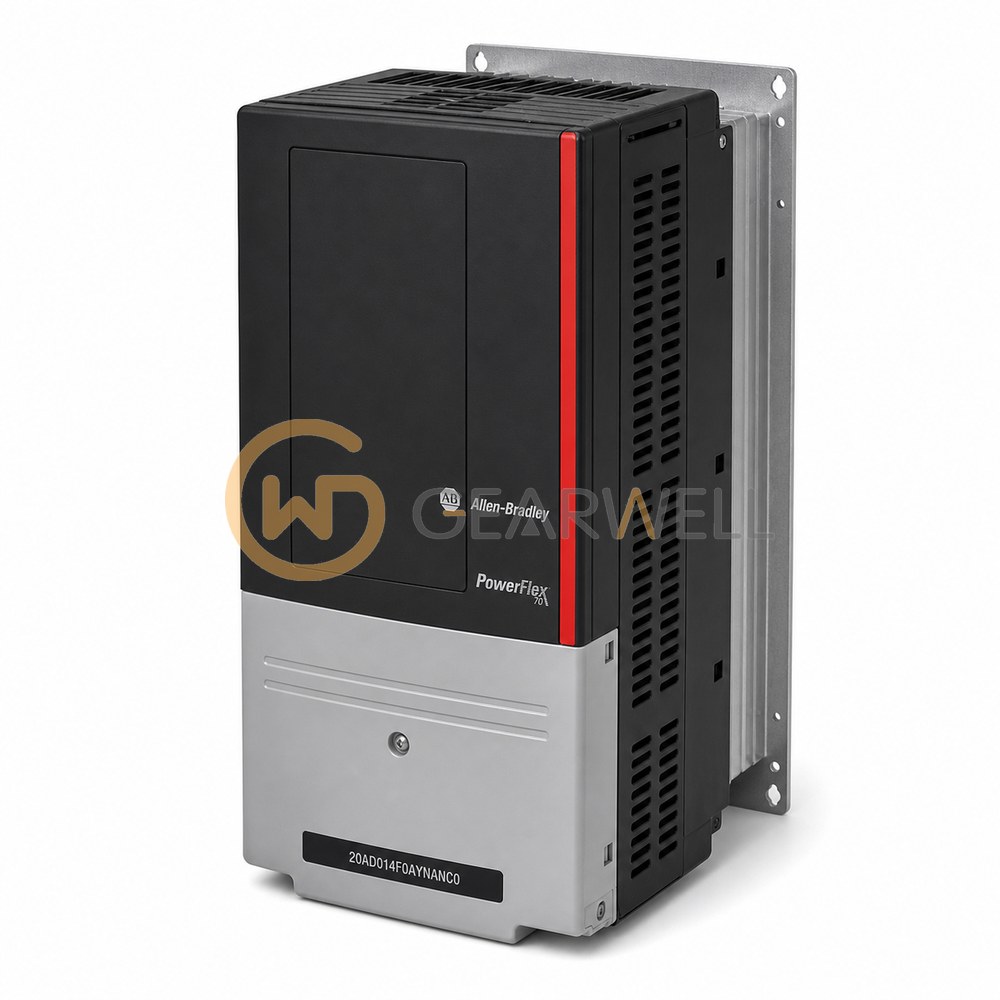 Allen-Bradley 20AD014F0AYNANC0 PowerFlex 70 480 V 10 hp AC Drive
