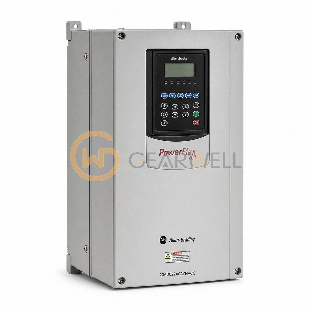 Allen-Bradley 20AD022A0AYNACG Frequency Inverter