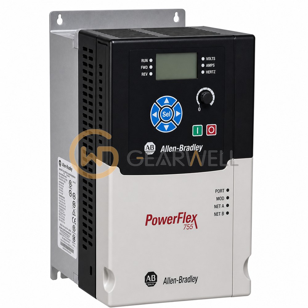 Allen-Bradley 20AD022A3AYNADG1 PowerFlex 70 480 V 15 hp AC Drive