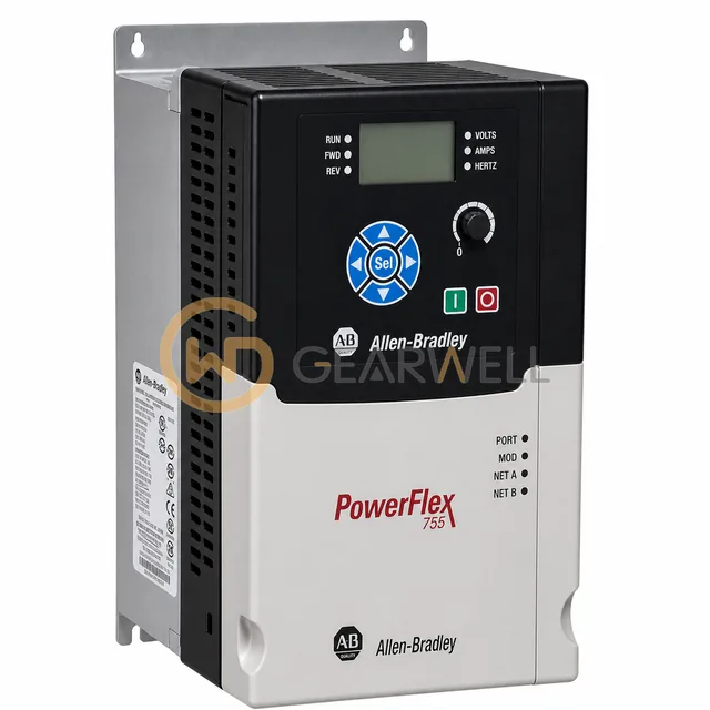 Allen-Bradley 20AD022A3AYNADG1 PowerFlex 70 480 V 15 hp AC Drive