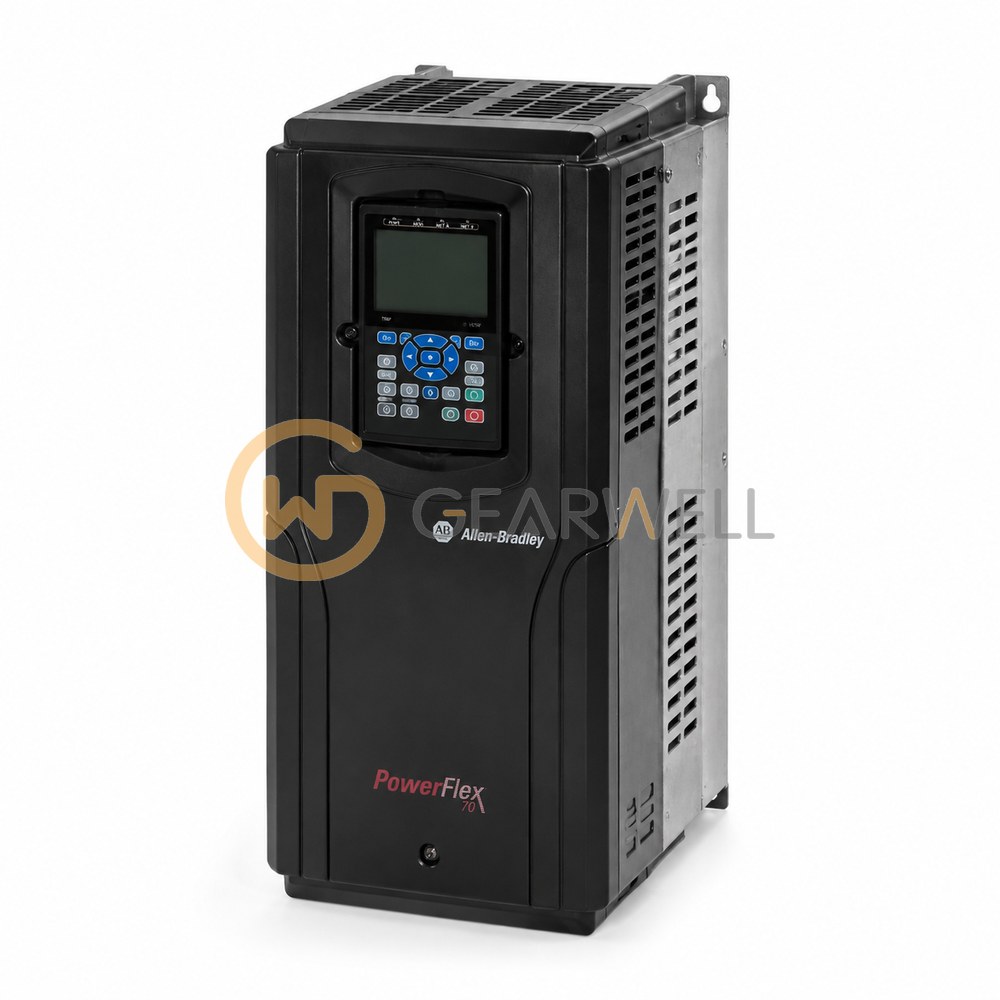 Allen-Bradley 20AD034A0AYNANC0 PowerFlex 70 480 V 25 hp AC Drive