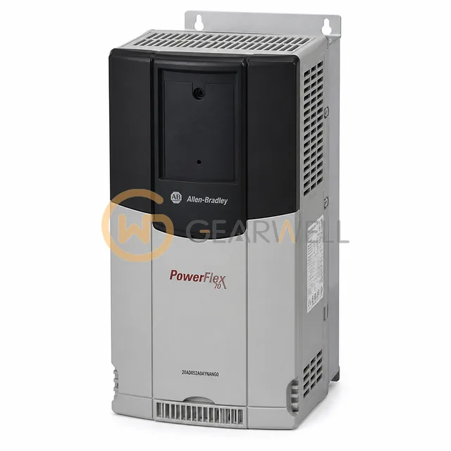 Allen-Bradley 20AD052A0AYNANG0 PowerFlex 70 480 V 40 hp AC Drive