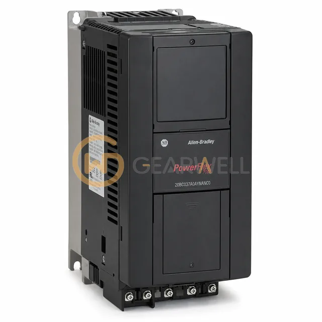 Allen-Bradley 20BC037A0AYNANC0 PowerFlex 700 400 V 18.5 kW AC Drive