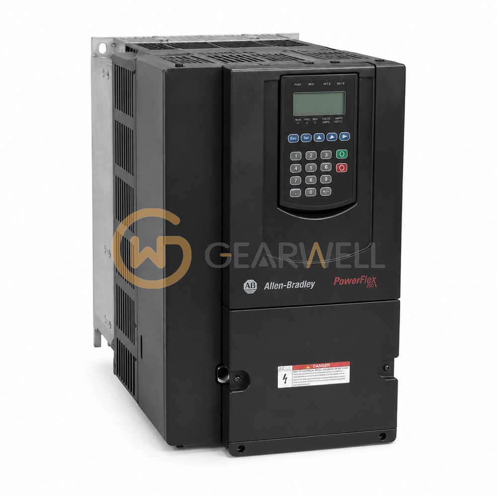 Allen-Bradley 20BC037A3AYNANN0 PowerFlex 700 400 V 18.5 kW AC Drive