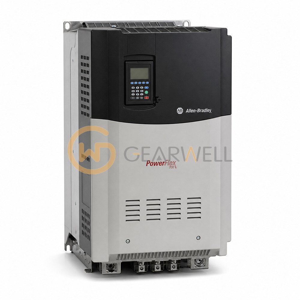 Allen-Bradley 20BC043A0AYNANC0 PowerFlex 700 400 V 22 kW AC Drive