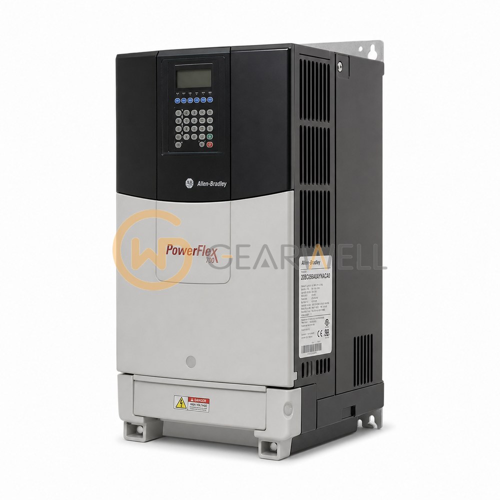 Allen-Bradley 20BC056A0AYNACA0 PowerFlex 700 400 V 30 kW AC Drive