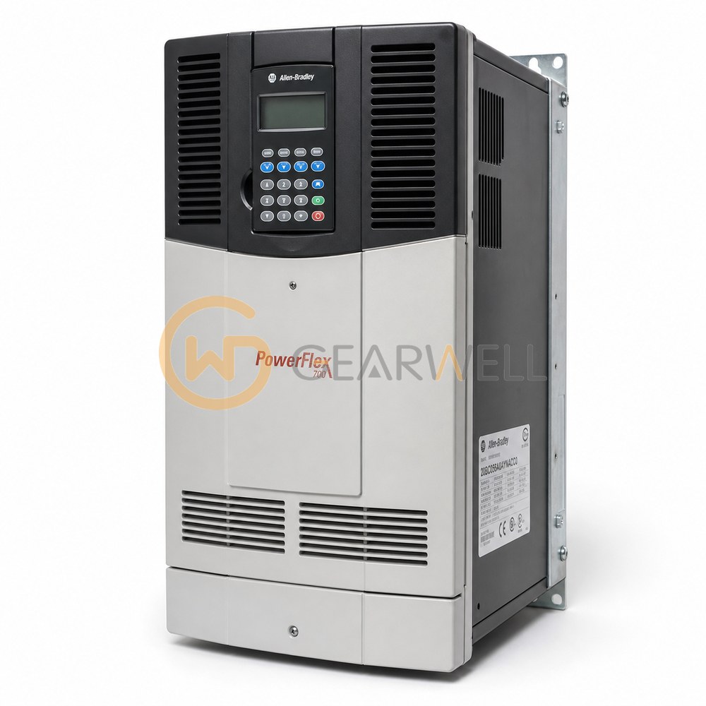 Allen-Bradley 20BC056A0AYNACC0 PowerFlex 700 400 V 30 kW AC Drive