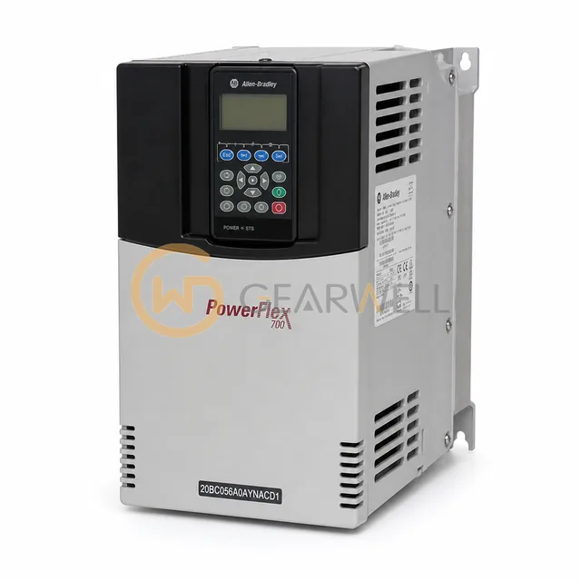 Allen-Bradley 20BC056A0AYNACD1 PowerFlex 700 400 V 30 kW AC Drive