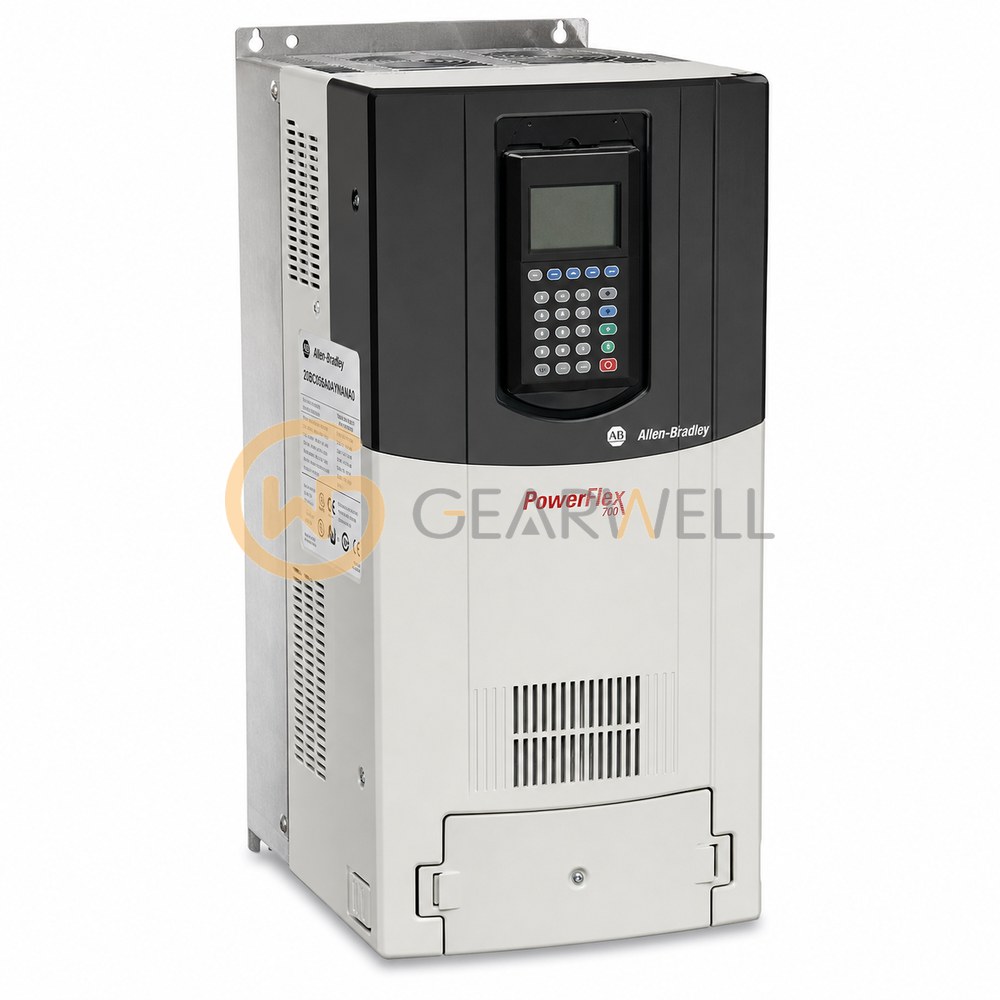 Allen-Bradley 20BC056A0AYNANA0 PowerFlex 700 400 V 30 kW AC Drive