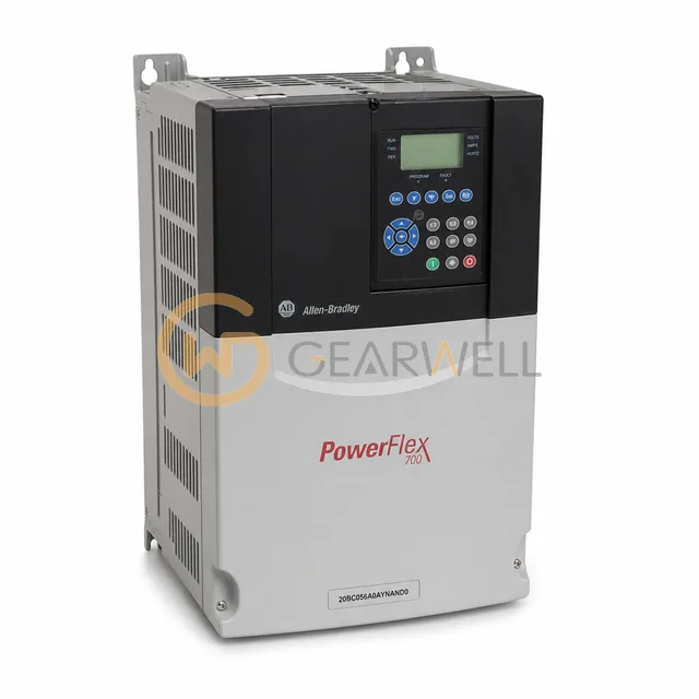 Allen-Bradley 20BC056A0AYNAND0 PowerFlex 700 400 V 30 kW AC Drive