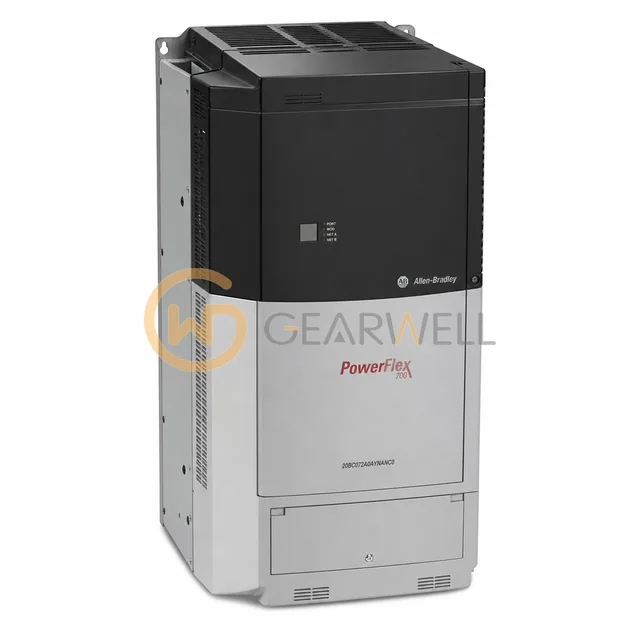 Allen-Bradley 20BC072A0AYNANC0 PowerFlex 700 400 V 37 kW AC Drive