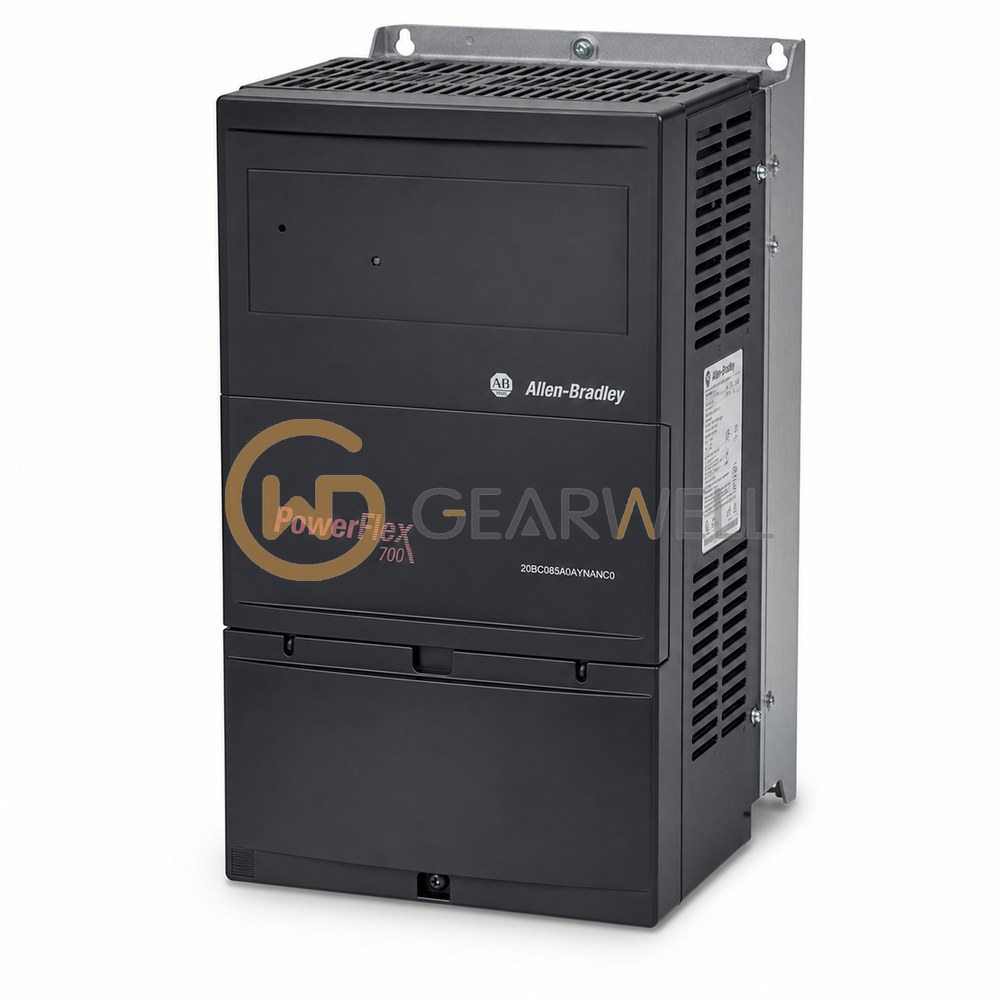 Allen-Bradley 20BC085A0AYNANC0 PowerFlex 700 400 V 45 kW AC Drive