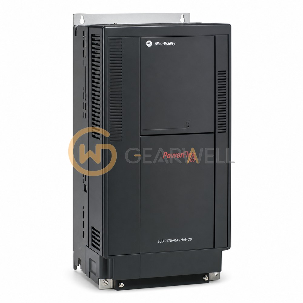 Allen-Bradley 20BC170A0AYNANC0 PowerFlex 700 400 V 90 kW AC Drive