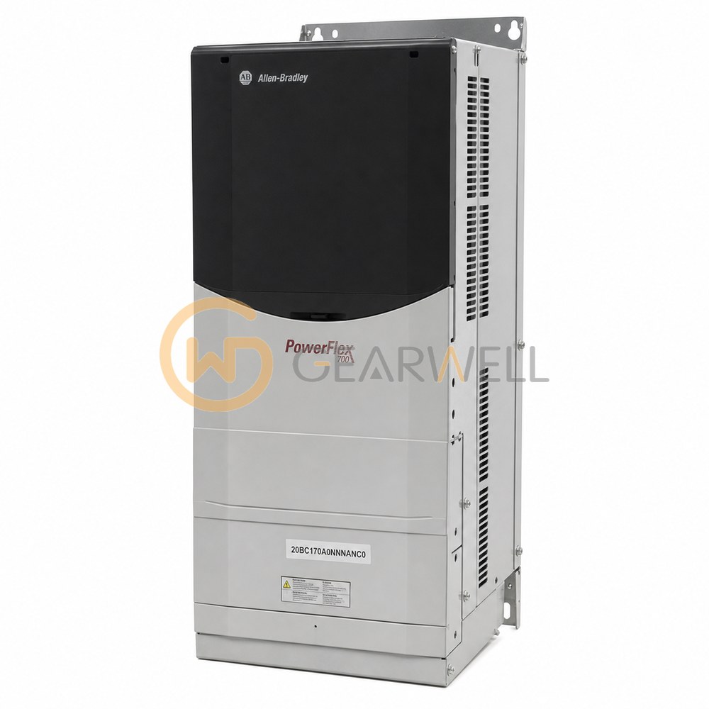Allen-Bradley 20BC170A0NNNANC0 PowerFlex 700 400 V 90 kW AC Drive