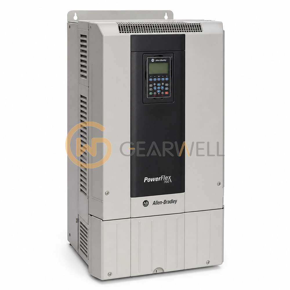 Allen-Bradley 20BC205A0AYNANC0 PowerFlex 700 400 V 110 kW AC Drive