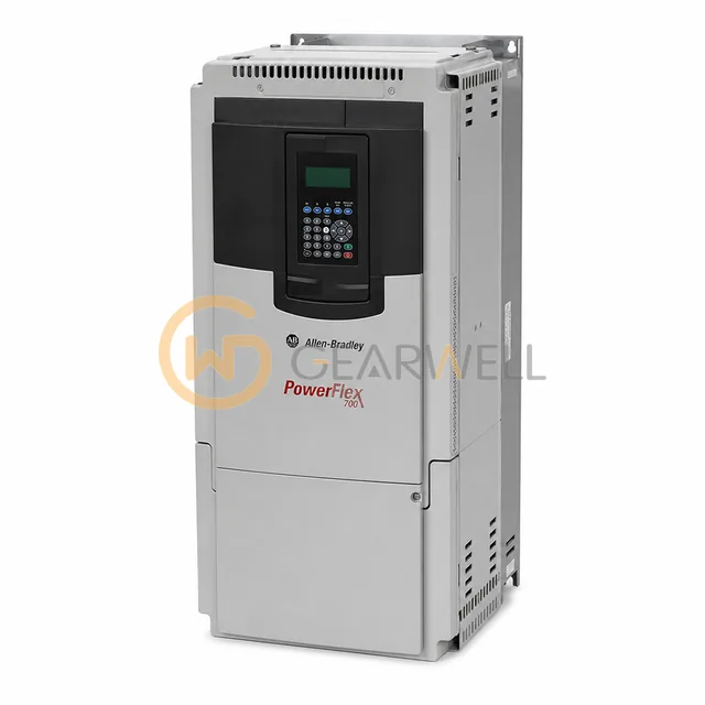 Allen-Bradley 20BC205A3AYNANC0 PowerFlex 700 400 V 110 kW AC Drive