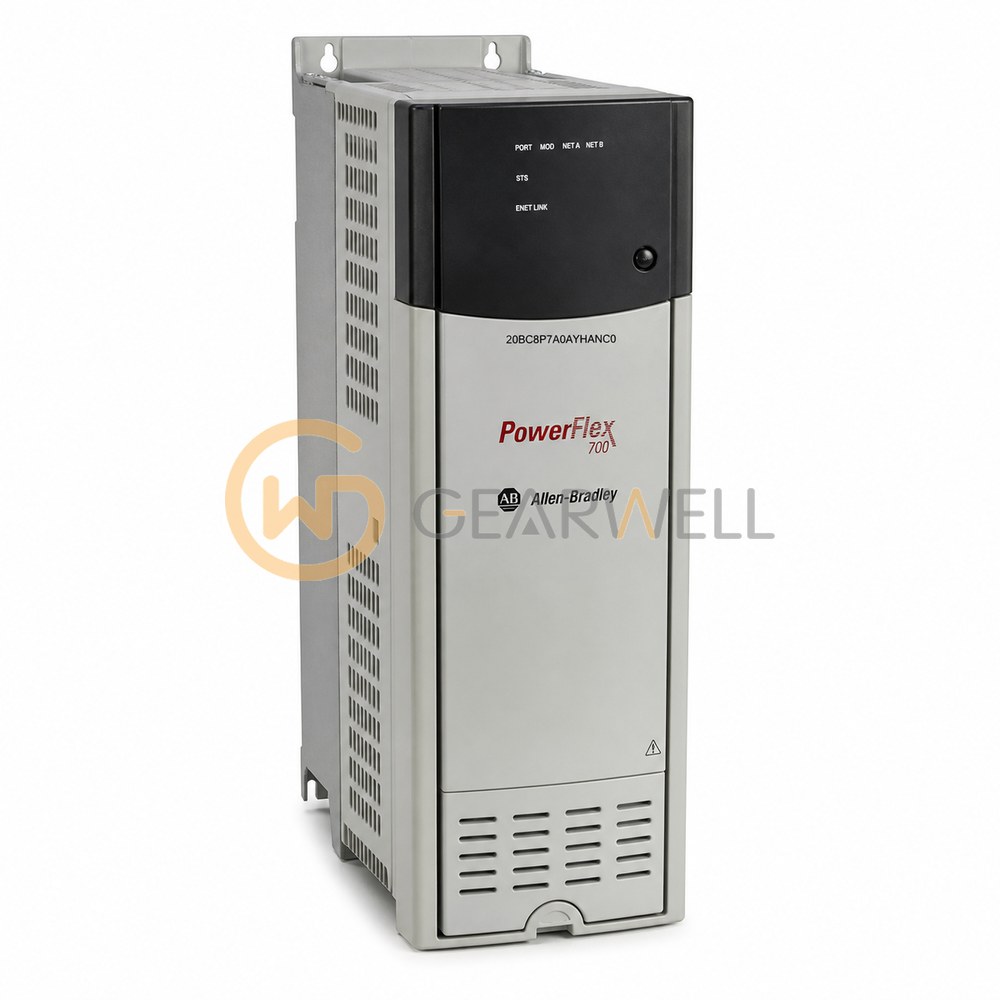 Allen-Bradley 20BC8P7A0AYHANC0 Frequency Inverter