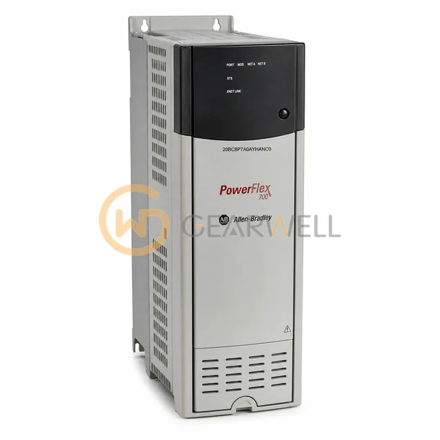 Allen-Bradley 20BC8P7A0AYHANC0 Frequency Inverter