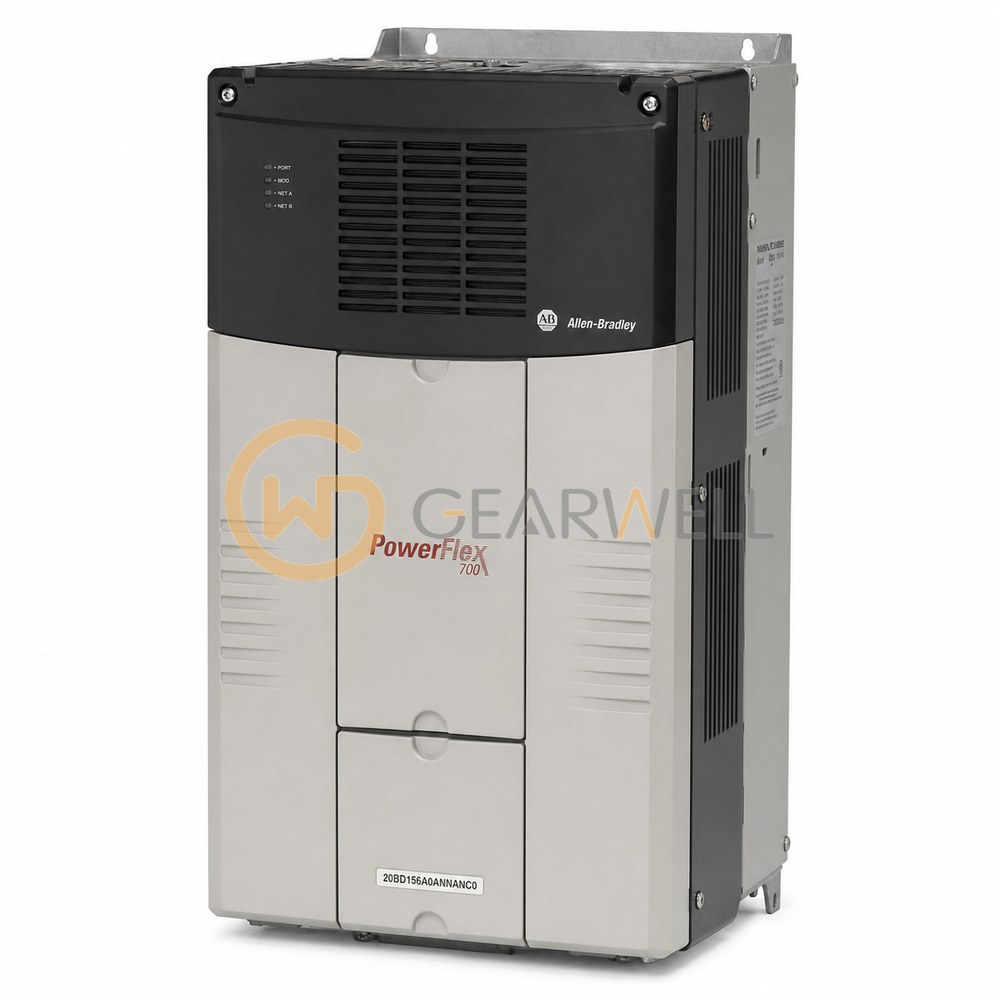 Allen-Bradley 20BD156A0ANNANC0 PowerFlex 700 480 V 125 hp AC Drive