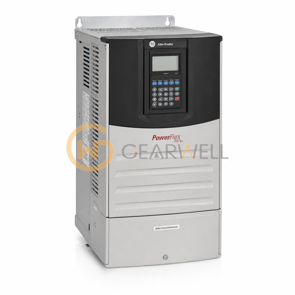 Allen-Bradley 20BD156A3ANNANC0 PowerFlex 700 480 V 125 hp AC Drive