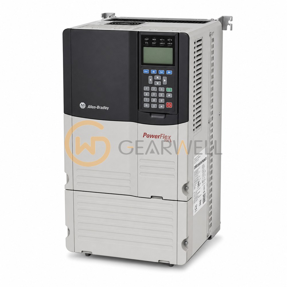 Allen-Bradley 20BD156A3AYNANC0 PowerFlex 700 480 V 125 hp AC Drive