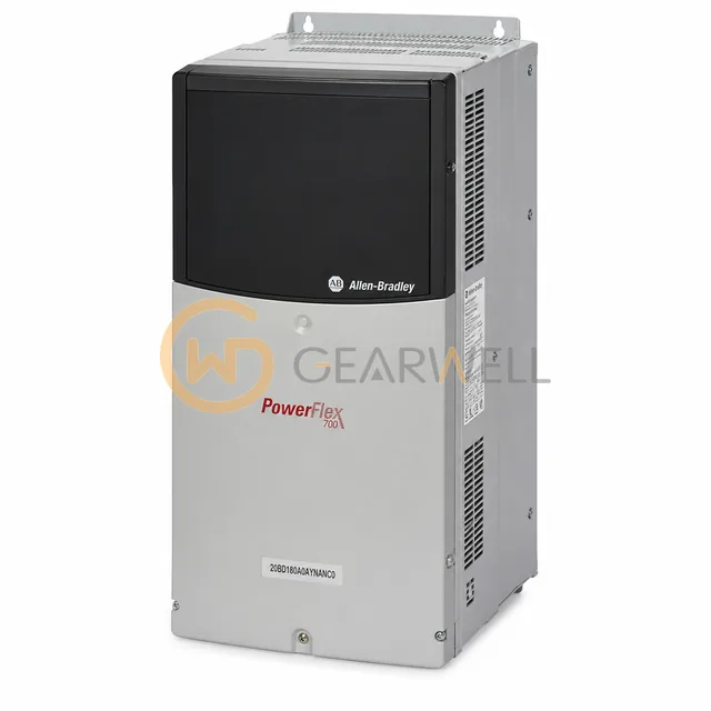 Allen-Bradley 20BD180A0AYNANC0 PowerFlex 700 480 V 150 hp AC Drive