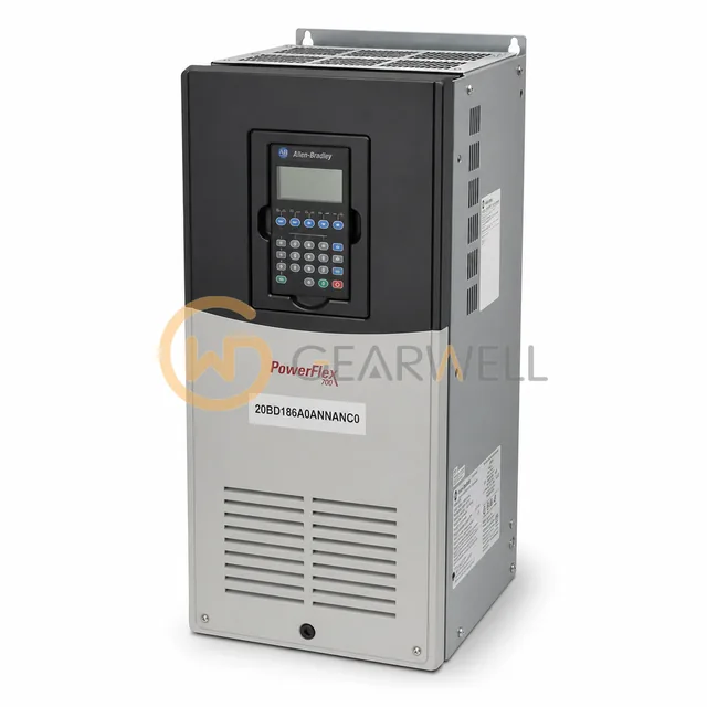 Allen-Bradley 20BD186A0ANNANC0 Frequency Inverter