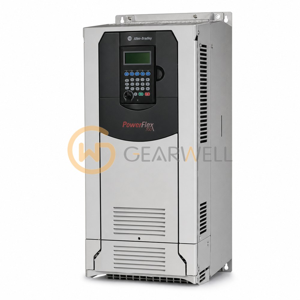 Allen-Bradley 20BD186A3AYNANC0 Frequency Inverter