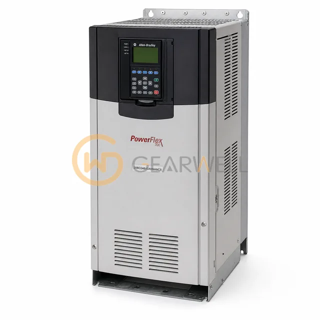 Allen-Bradley 20BD248A3ANNANC0 PowerFlex 700 480 V 200 hp AC Drive