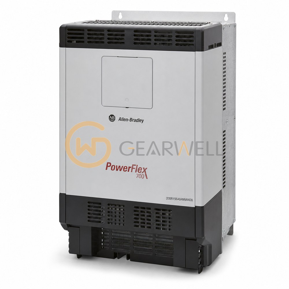 Allen-Bradley 20BR156A0ANNAND0 PowerFlex 700 650 V DC-Input 125 hp AC Drive