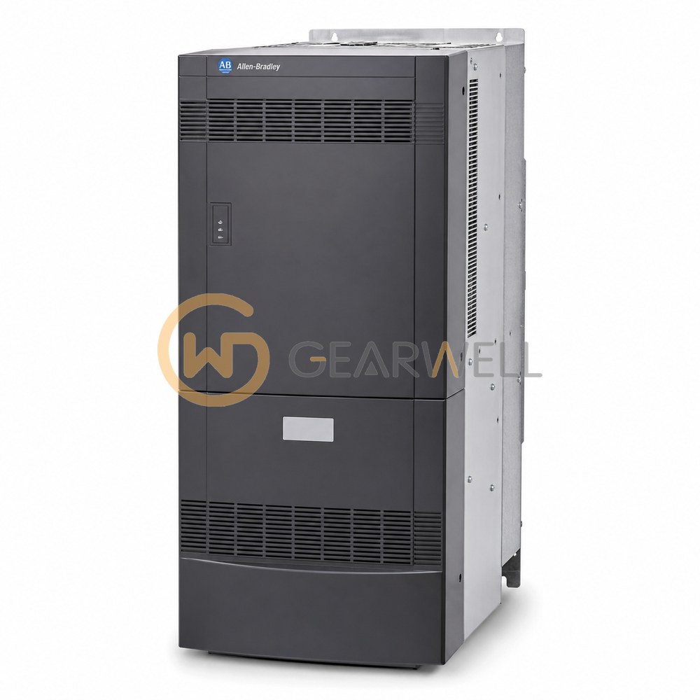Allen-Bradley 20BR156A3ANNANC0 PowerFlex 700 650 V DC-Input 125 hp AC Drive