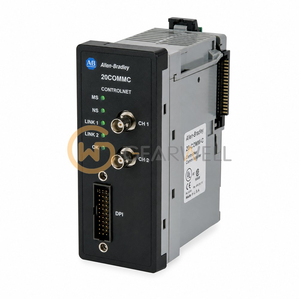 Allen-Bradley 20COMMC PowerFlex ControlNet Comm Adapter