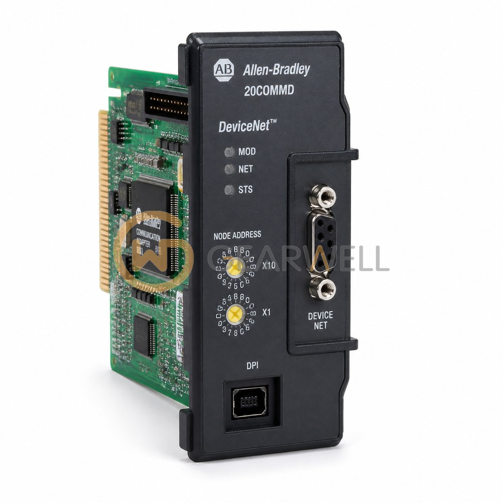 Allen-Bradley 20COMMD Industrial Electronic Component