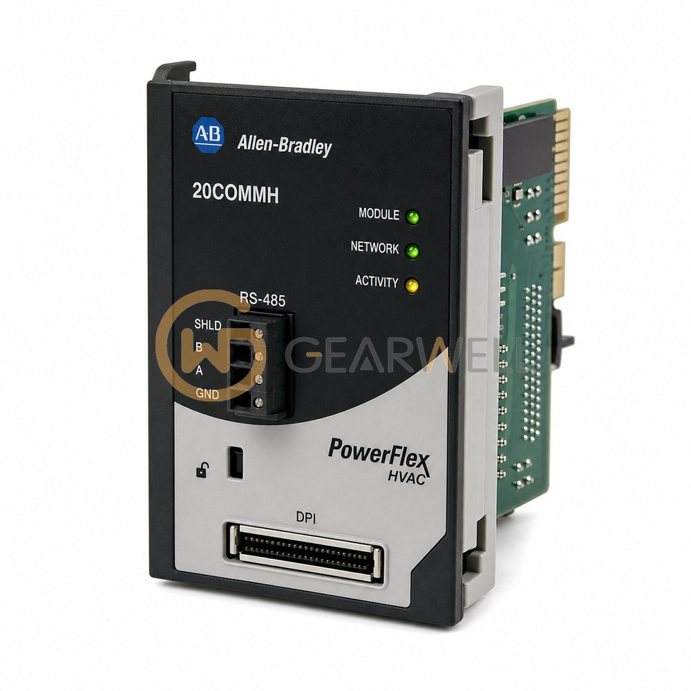 Allen-Bradley 20COMMH PowerFlex HVAC Comm Adapter