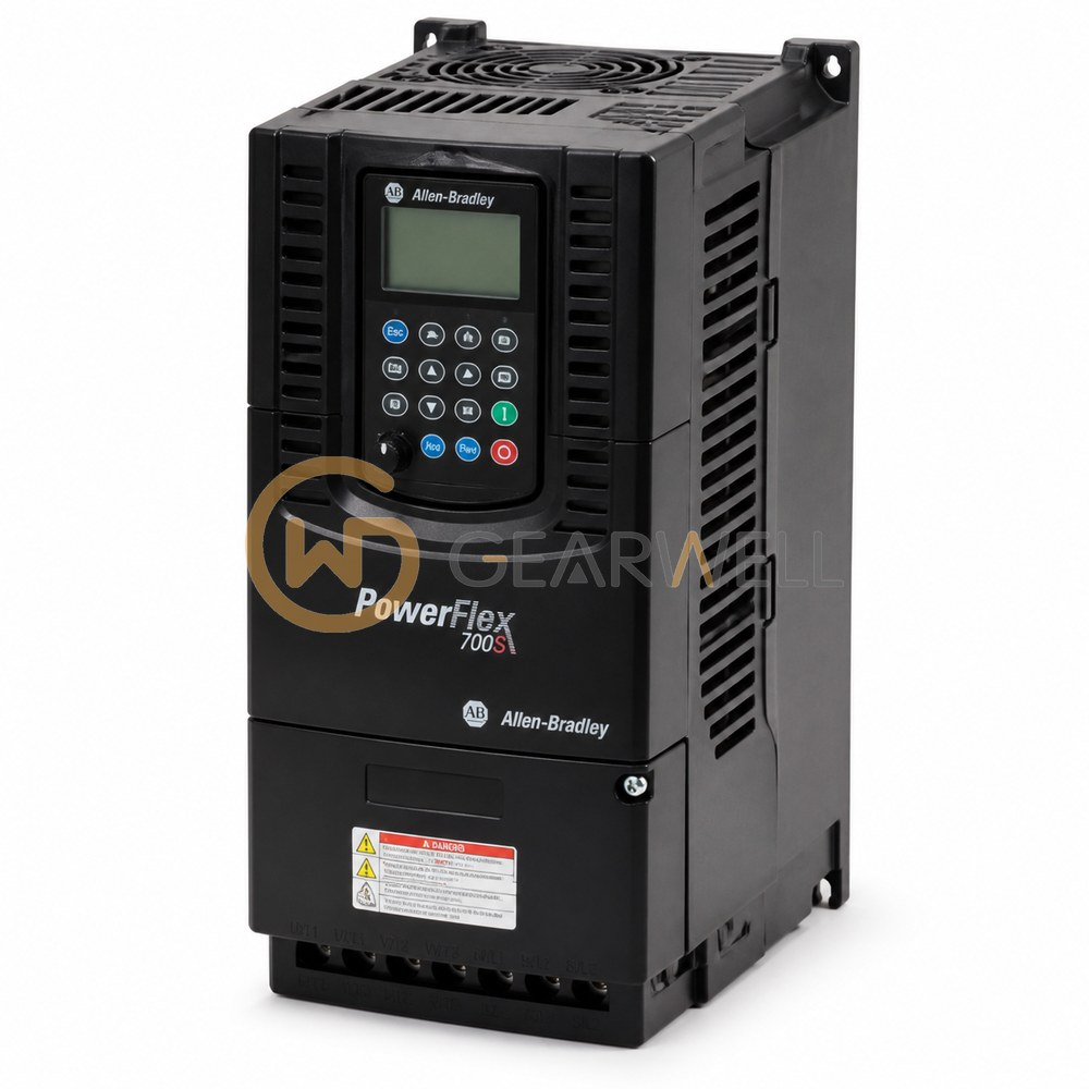 Allen-Bradley 20DC011A0EYNANANE PowerFlex 700S 400 V AC 5.5 kW Drive